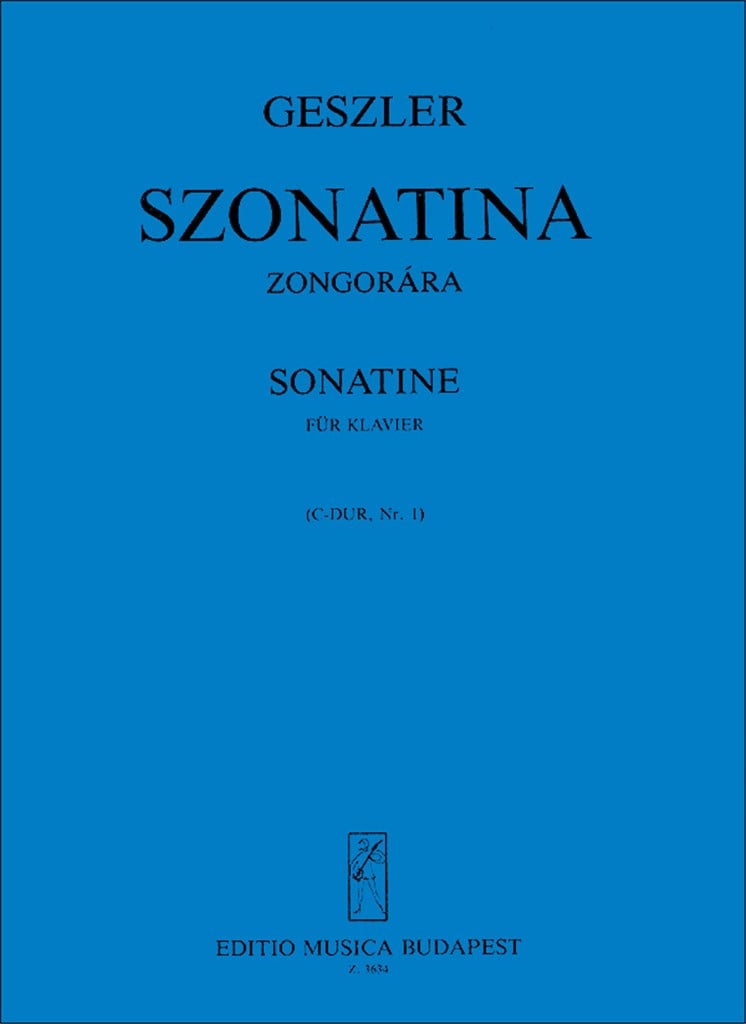 Sonatine, C-Dur No.1